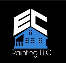 Logo for EC Painting LLC