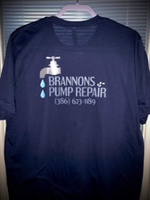 Avatar for Brannon's Pump Repair