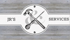 JR's Services logo