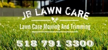 Logo for JB Lawn Care