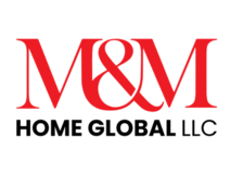 Logo for M&M Home Global