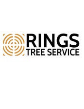Logo for Rings Tree Service, LLC