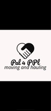 Logo for Pal 4 Ppl Moving And Hauling