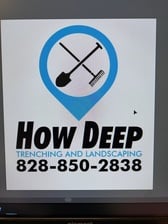 Avatar for How Deep Trenching and Landscaping, LLC