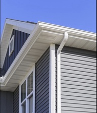 Logo for Mattson Guttering