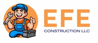 EFE Construction logo