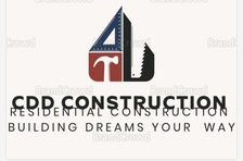CDD Construction logo