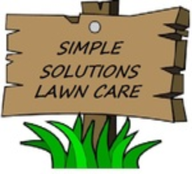Simple Solutions Lawn Care logo