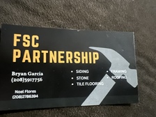 Logo for Bryan Jeovanny Garcia DBA FSC Partnership
