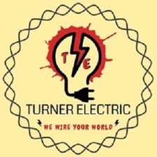 Logo for Turner Electric
