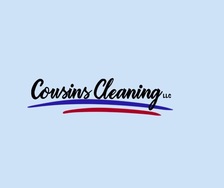 Logo for Cousins Cleaning, LLC