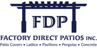 Factory Direct Patios, Inc. logo
