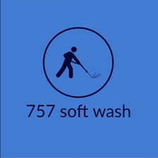 757 Soft Wash logo
