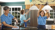 MagiCleanMaid - Unlicensed Contractor logo