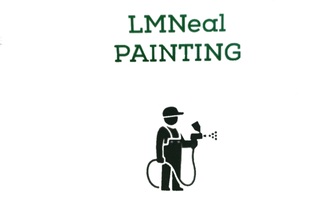 LMNEAL Painting Co. logo