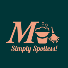 Logo for Magalis Simply Spotless