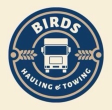 Logo for Bird's Hauling & Towing Co