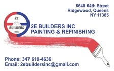 Logo for 2E Builders