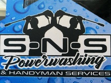 SnS Services logo