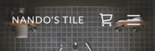 Logo for Nando's Tile