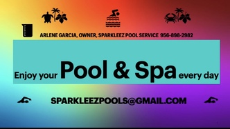 Sparkleez Pool & Spa Services, LLC logo