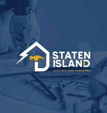Logo for Staten Island Electric and Handyman