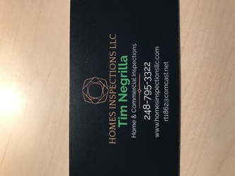 Homes Inspections, LLC logo