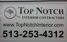 Top Notch Interior Contractors logo