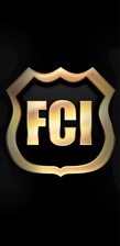 Logo for FCI.N GARAGE DOORS