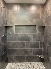 Logo for Buxton's Tile, LLC