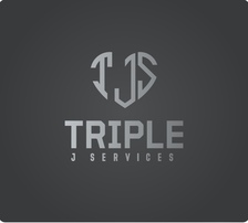 Logo for Triple J Services