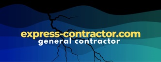 EXPRESS CONTRACTOR logo