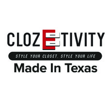 Clozetivity of Central Texas logo