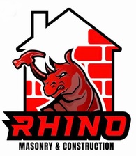 Rhino Masonry & Construction logo
