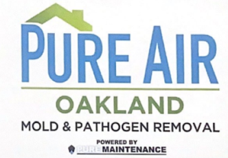 Pure Air Oakland logo
