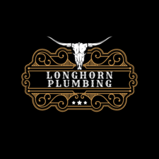 Logo for Longhorn Plumbing
