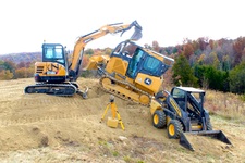 Logo for Smith's Excavating & Beyond LLC