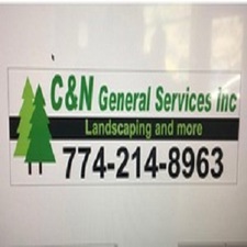 Logo for C&N General Services, Inc.