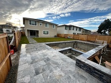 Logo for Five Star Pavers and Pool Remodels-CA