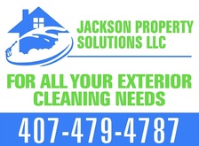 Jackson Property Solutions logo