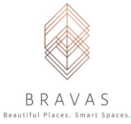 Bravas logo