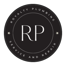 Logo for Royalty Plumbing Service and Repair-Unlicensed Contractor