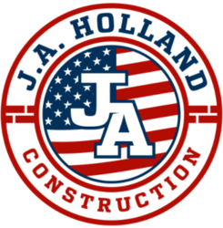 JA Holland Construction, LLC logo