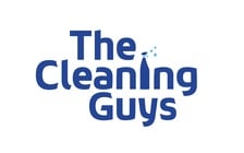 Logo for The Cleaning Guys, LLC.