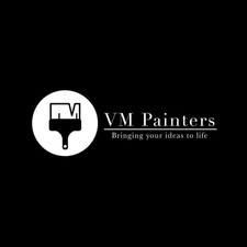 VM Painters logo