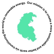 BetterEarth Solar logo