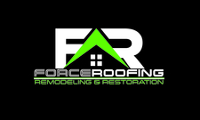 Logo for Force Roofing & Restoration