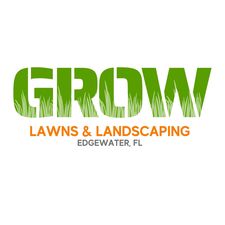 Grow Lawns & Landscaping logo