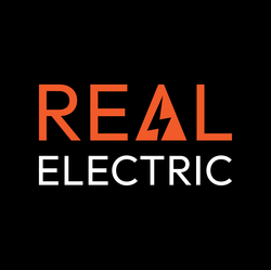 Real Electric LLC logo