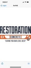 Avatar for Restoration Concrete, LLC
